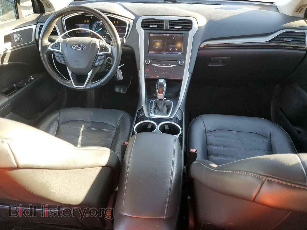 2013 FORD FUSION - VIN: 3FA6P0H98DR104773 - Фото 8