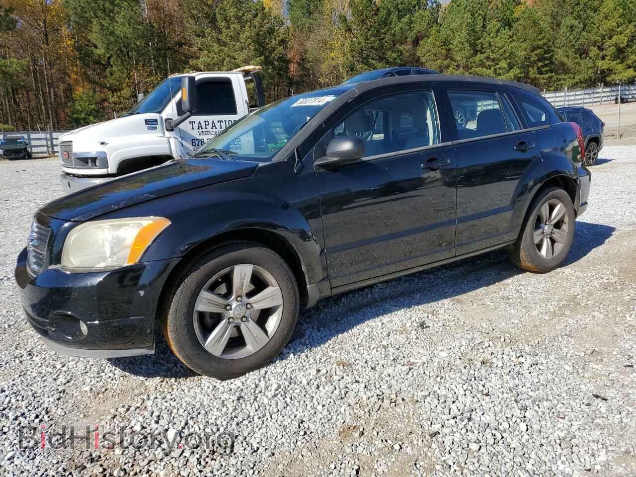 Photo 1C3CDWDA6CD535231 - DODGE CALIBER 2012