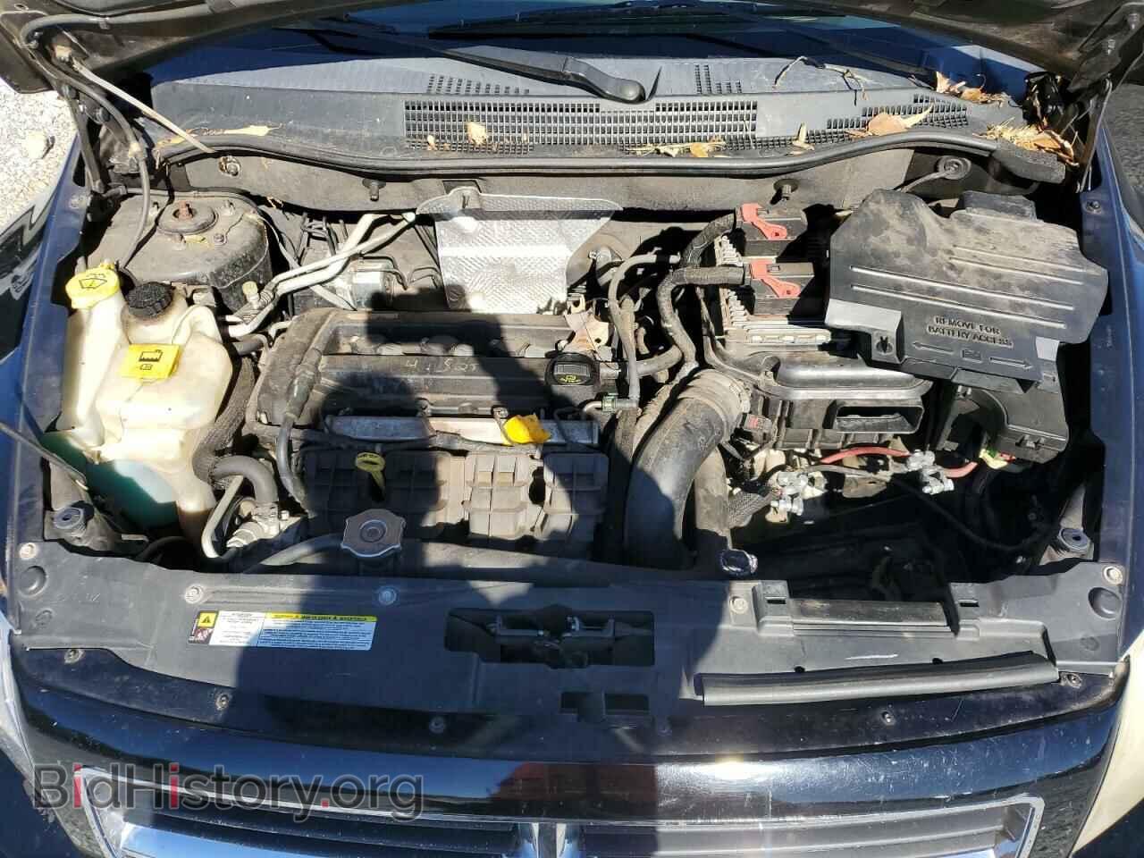 2012 DODGE CALIBER - VIN: 1C3CDWDA6CD535231 - Photo 12
