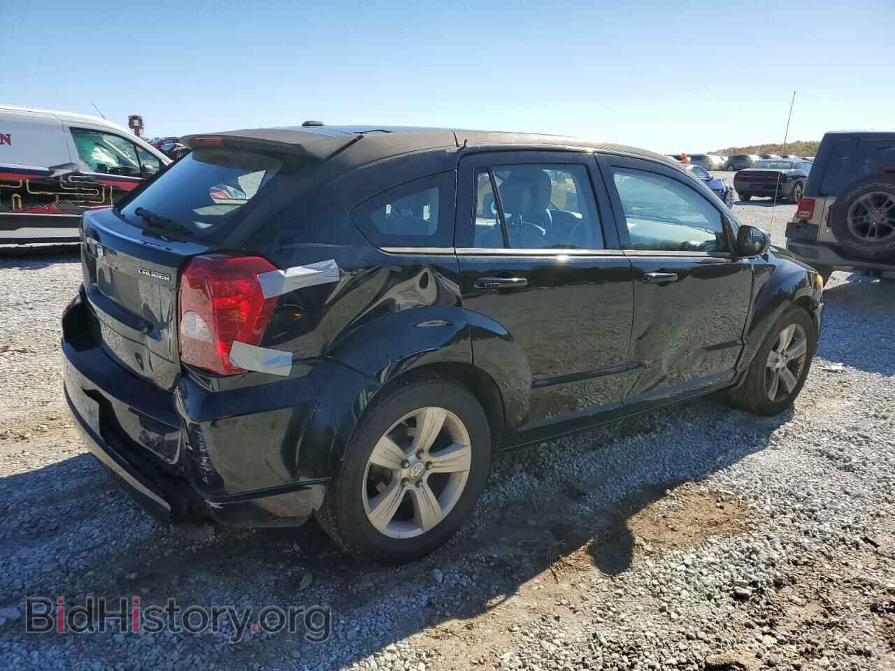 2012 DODGE CALIBER - VIN: 1C3CDWDA6CD535231 - Photo 3