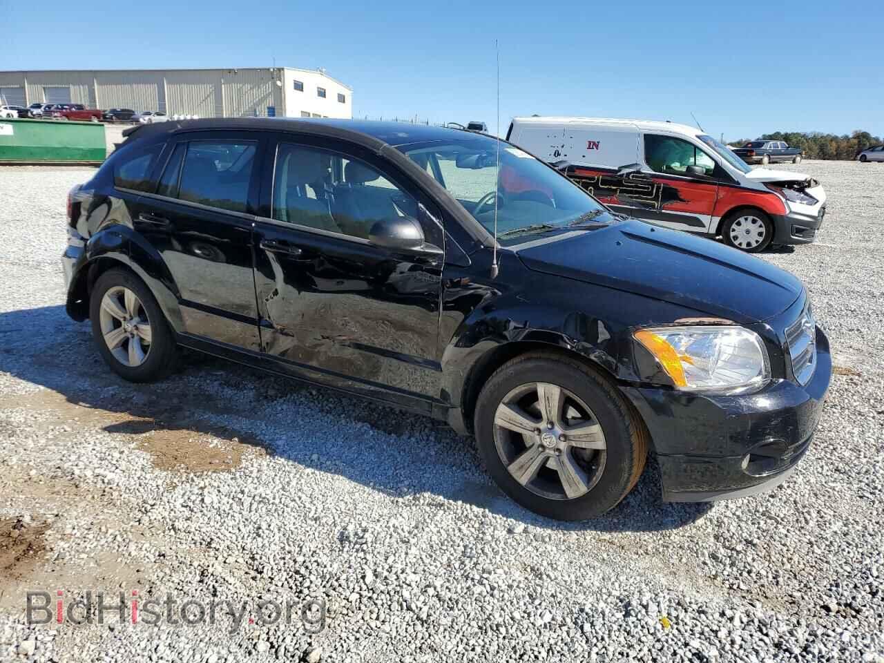 2012 DODGE CALIBER - VIN: 1C3CDWDA6CD535231 - Photo 4