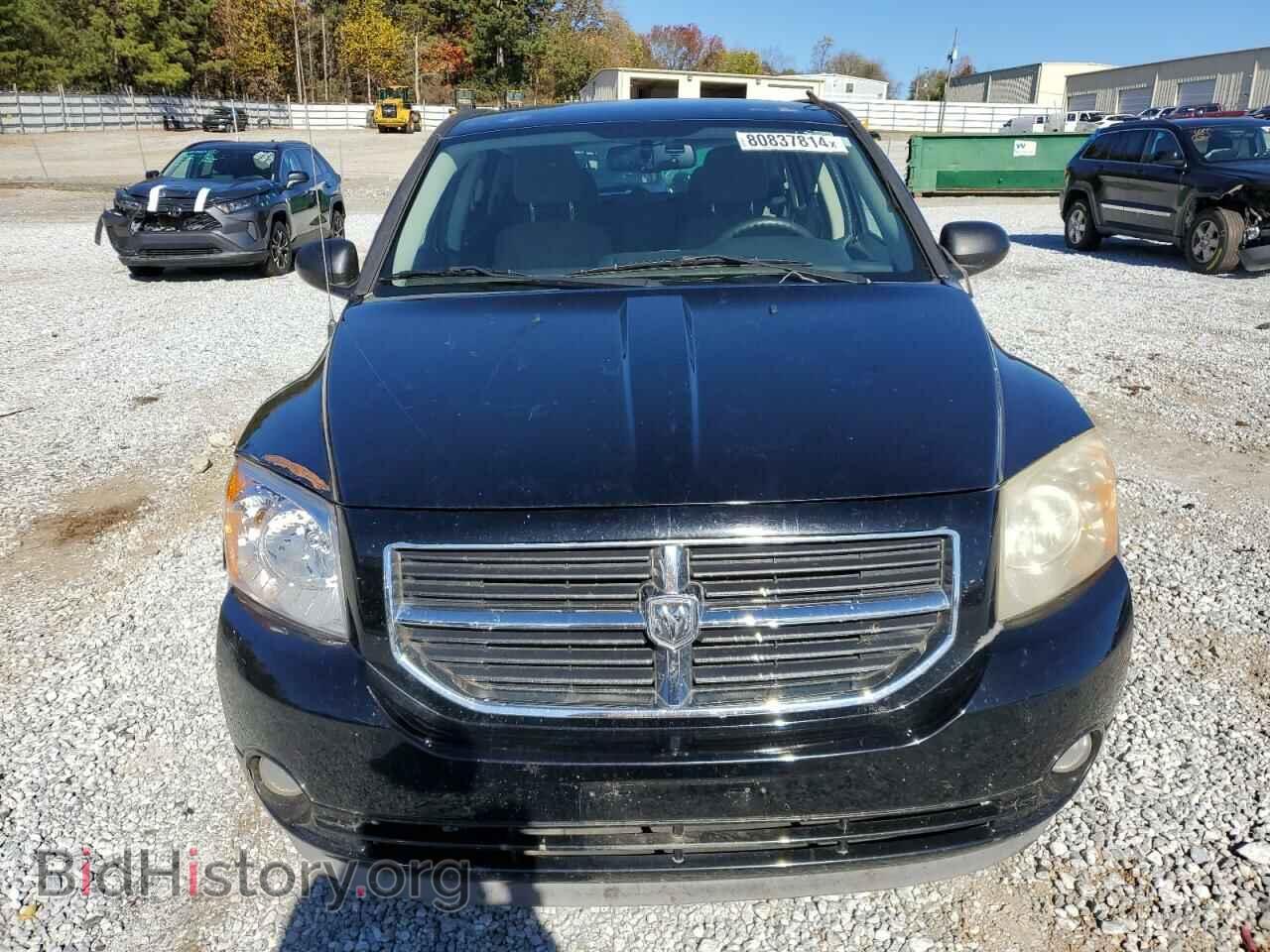 2012 DODGE CALIBER - VIN: 1C3CDWDA6CD535231 - Photo 5