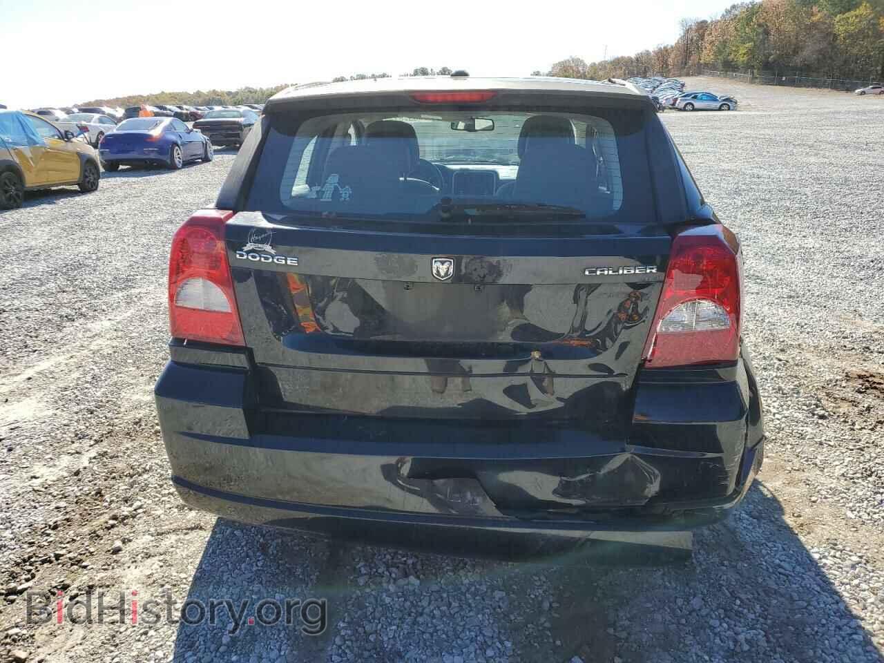 2012 DODGE CALIBER - VIN: 1C3CDWDA6CD535231 - Photo 6