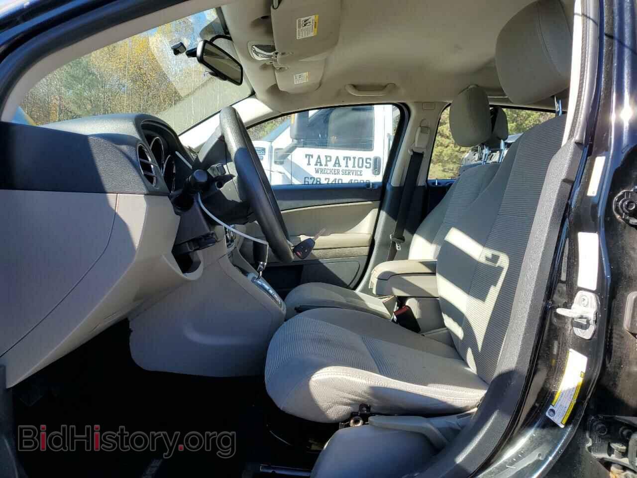 2012 DODGE CALIBER - VIN: 1C3CDWDA6CD535231 - Photo 7