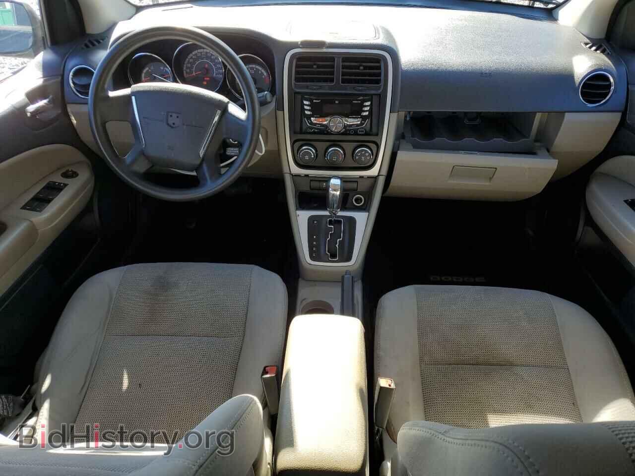 2012 DODGE CALIBER - VIN: 1C3CDWDA6CD535231 - Photo 8