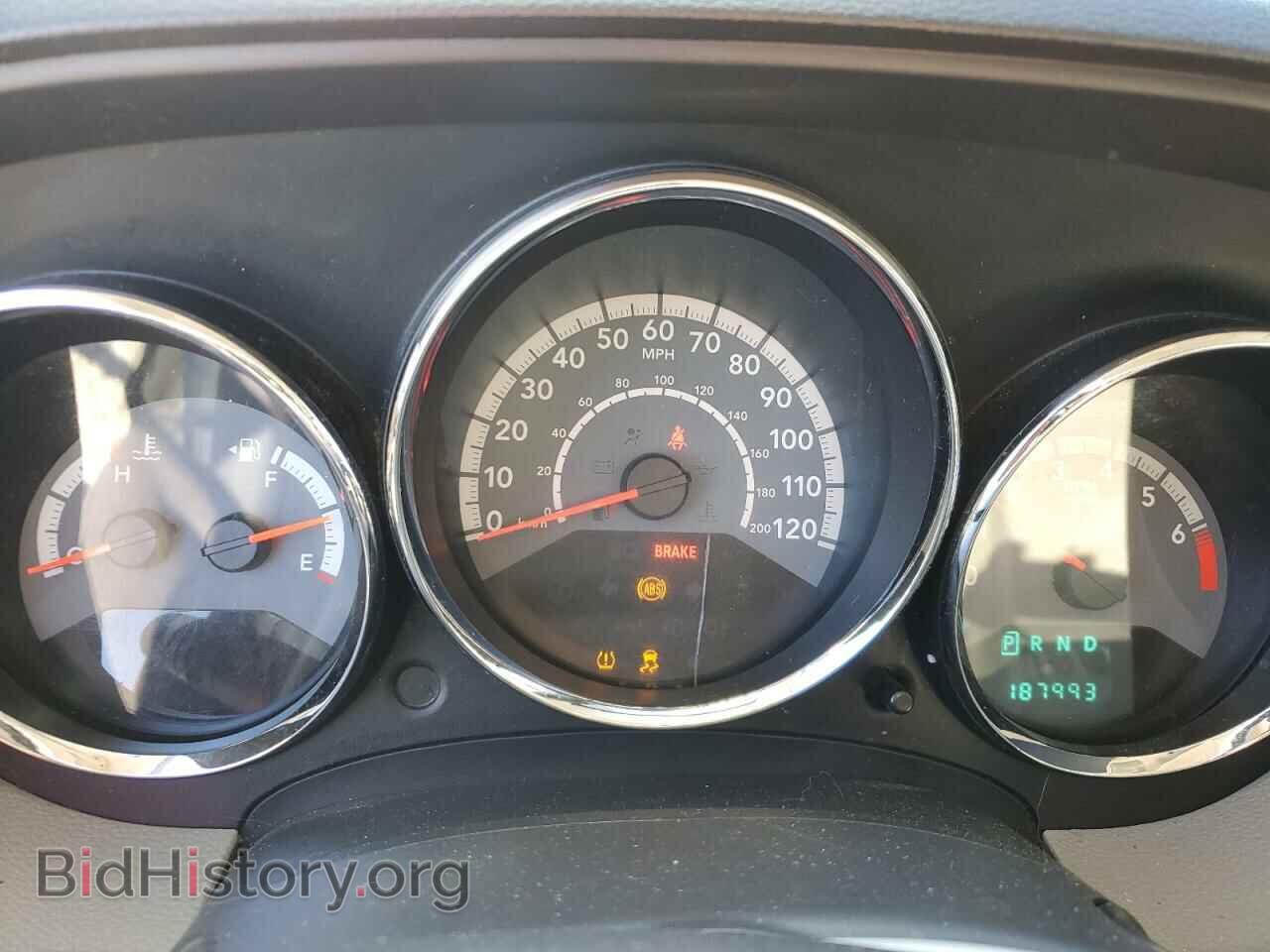 2012 DODGE CALIBER - VIN: 1C3CDWDA6CD535231 - Photo 9