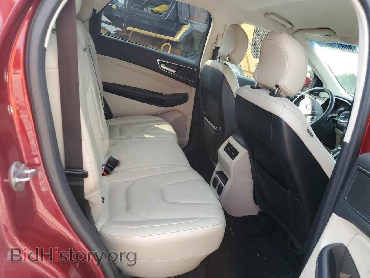 2017 FORD EDGE - VIN: 2FMPK3K9XHBB14647 - Photo 11