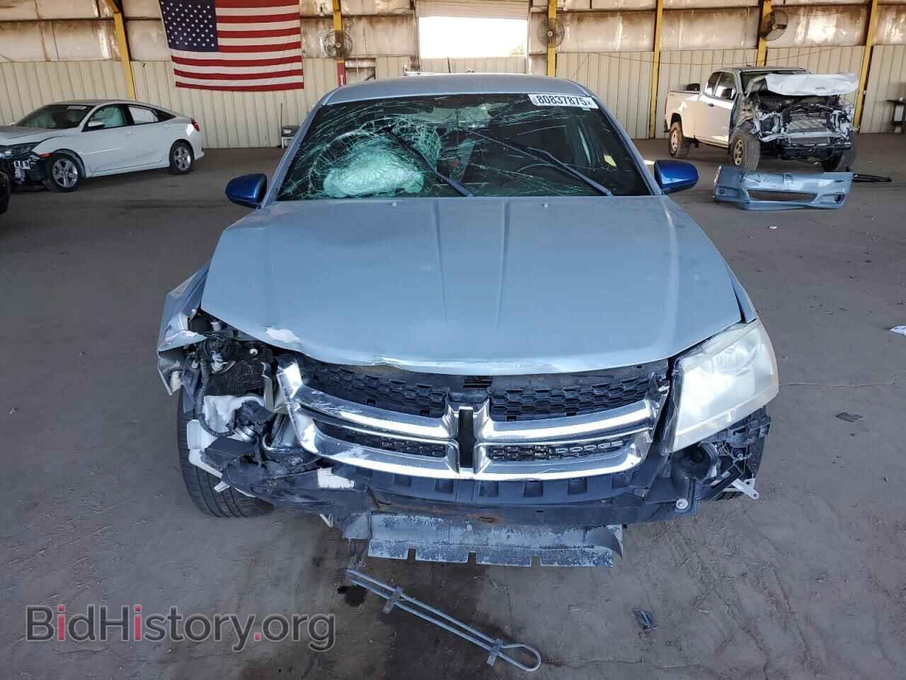 2011 DODGE AVENGER - VIN: 1B3BD1FB7BN536818 - Photo 5