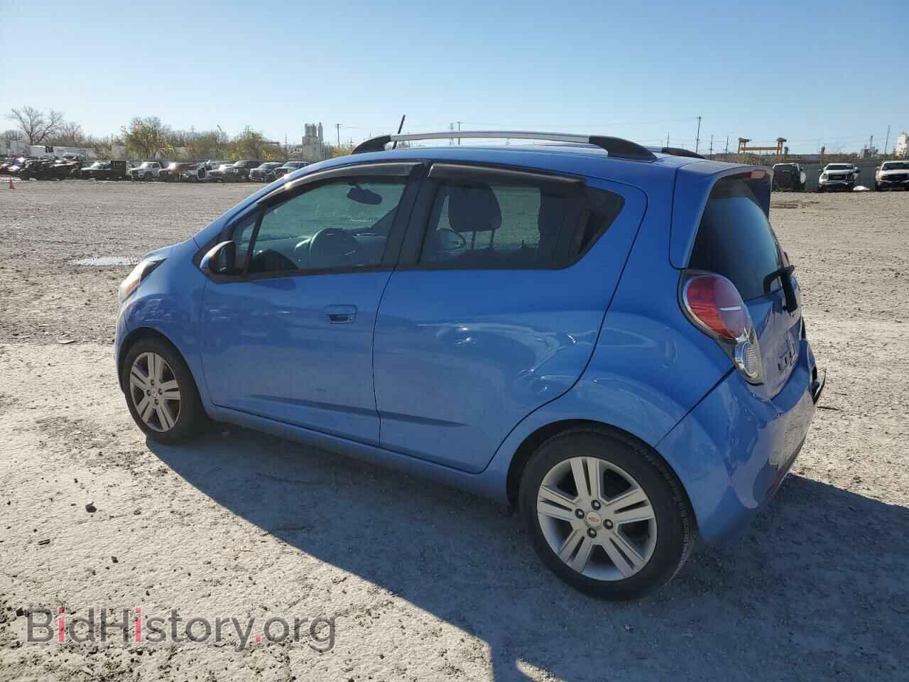 2015 CHEVROLET SPARK - VIN: KL8CD6S99FC751789 - Фото 2