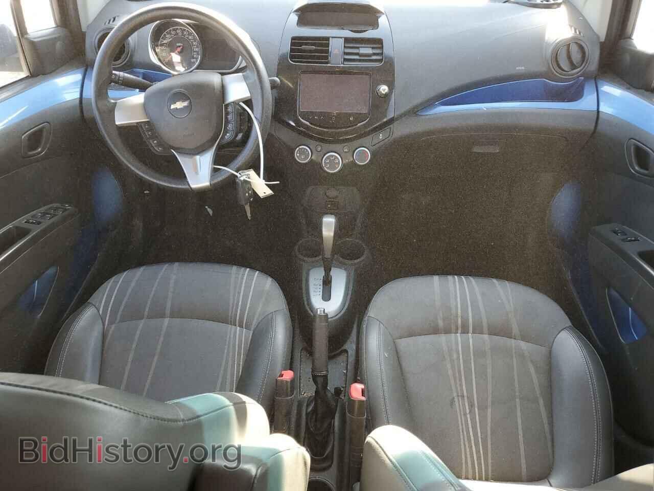 2015 CHEVROLET SPARK - VIN: KL8CD6S99FC751789 - Фото 8