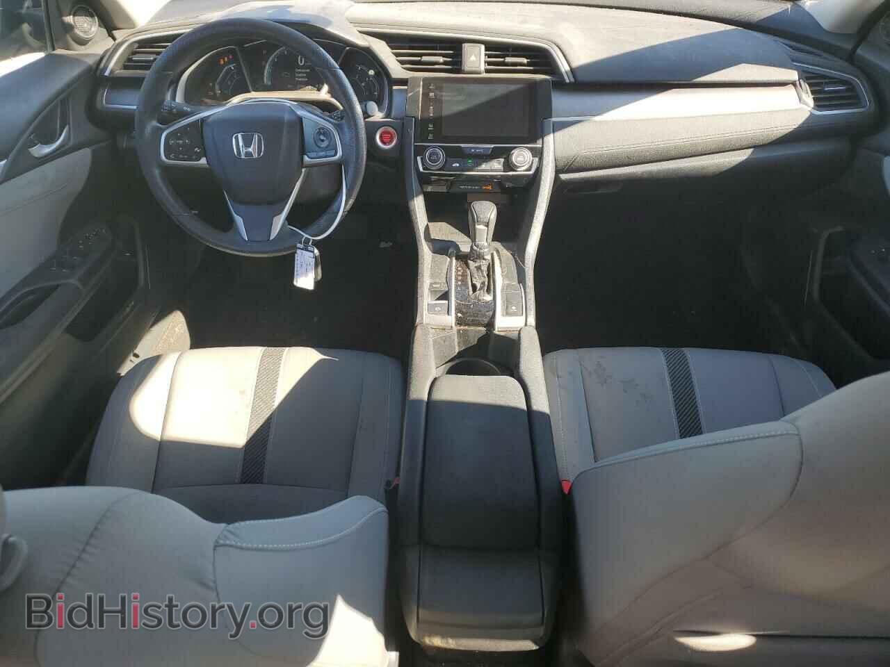 2017 HONDA CIVIC - VIN: 19XFC2F79HE042154 - Фото 8