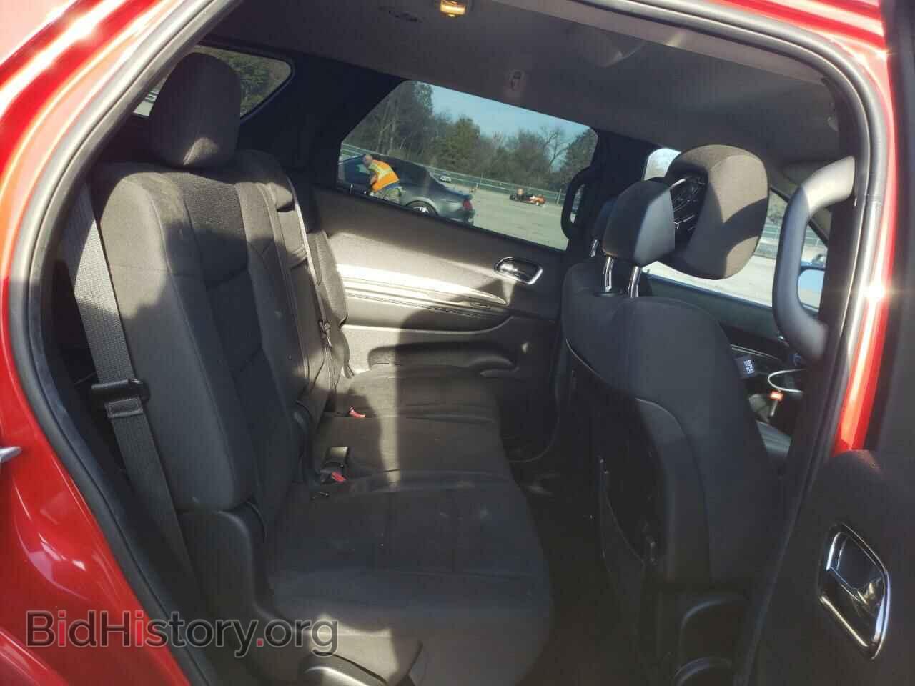 2012 DODGE DURANGO - VIN: 1C4RDJFG2EC598071 - Photo 11