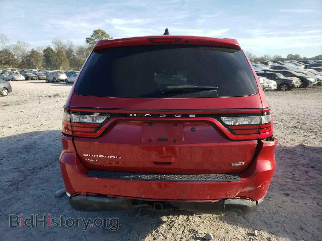 2012 DODGE DURANGO - VIN: 1C4RDJFG2EC598071 - Photo 6