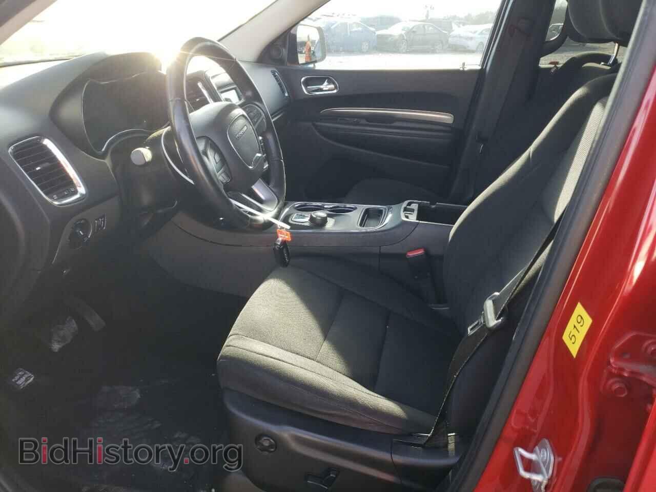 2012 DODGE DURANGO - VIN: 1C4RDJFG2EC598071 - Photo 7