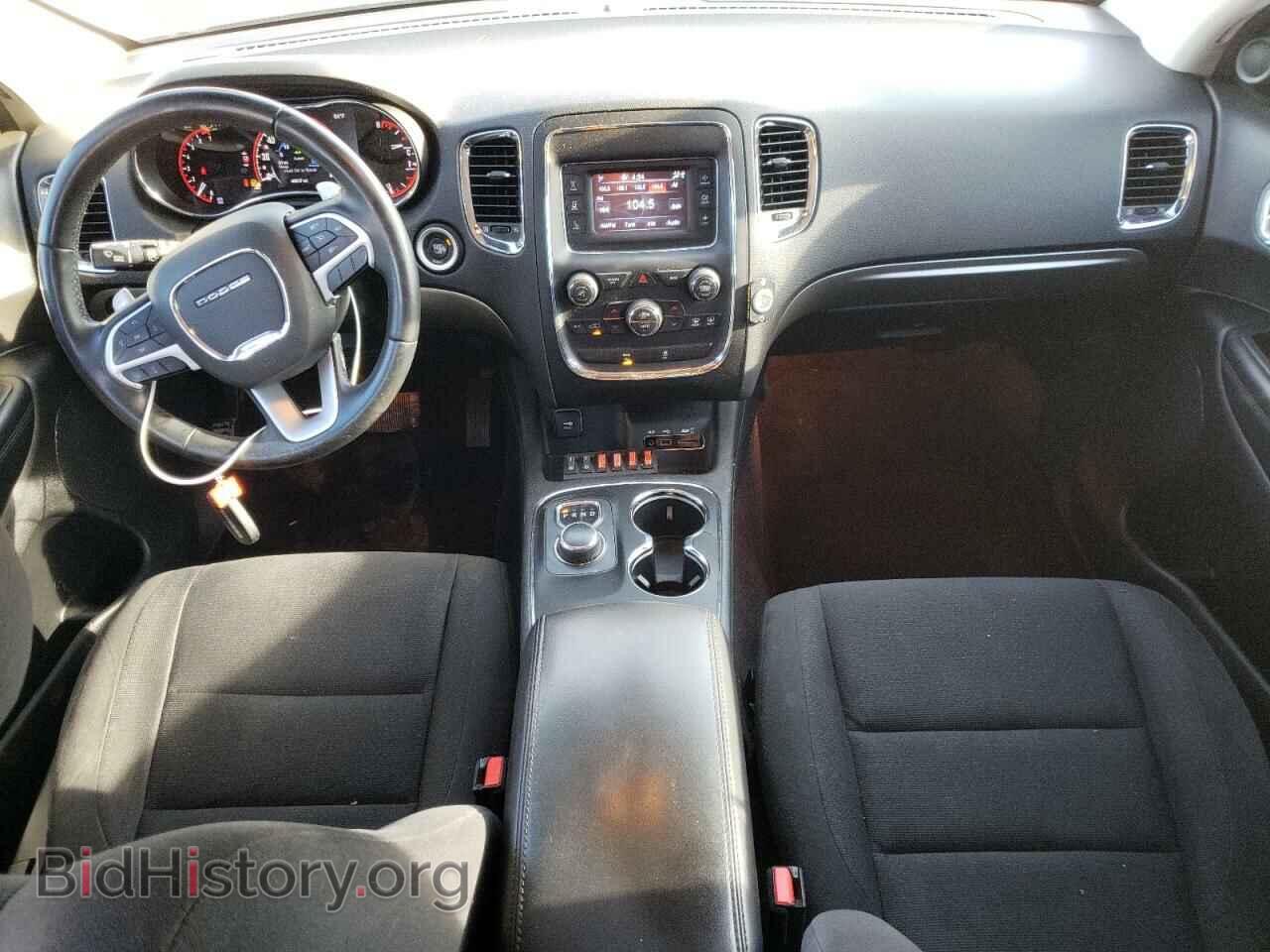 2012 DODGE DURANGO - VIN: 1C4RDJFG2EC598071 - Photo 8