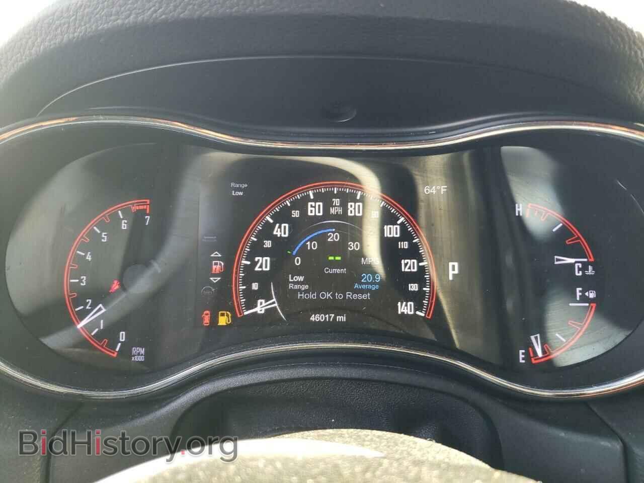 2012 DODGE DURANGO - VIN: 1C4RDJFG2EC598071 - Photo 9