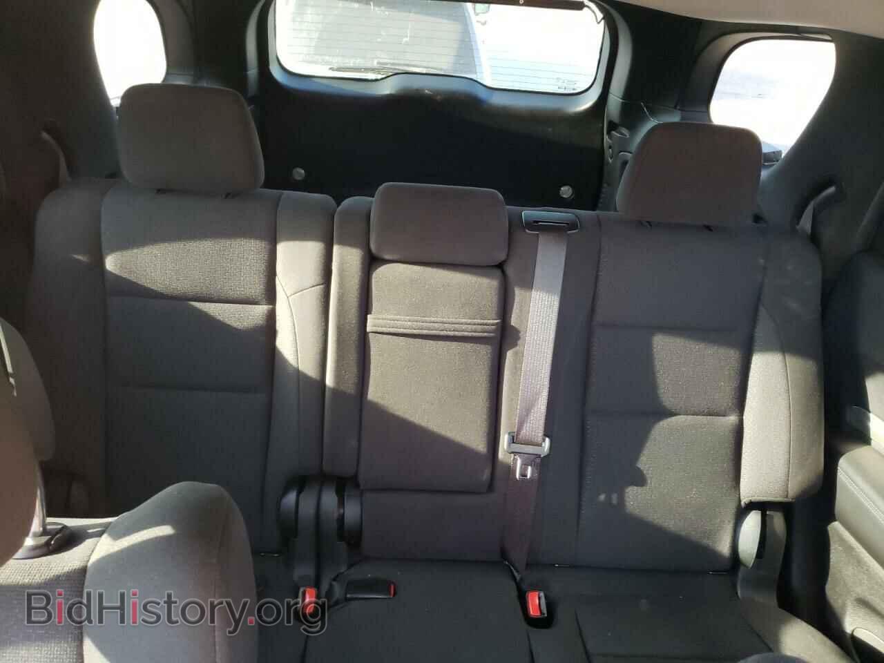 2012 DODGE DURANGO - VIN: 1C4RDJFG2EC598071 - Photo 10