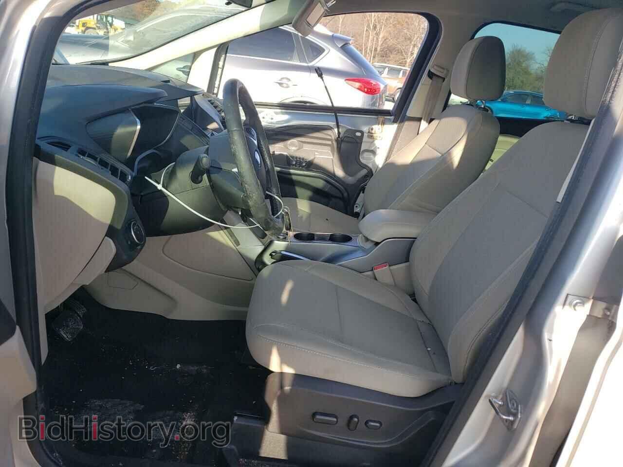 2017 FORD CMAX - VIN: 1FADP5AU1HL106520 - Фото 7