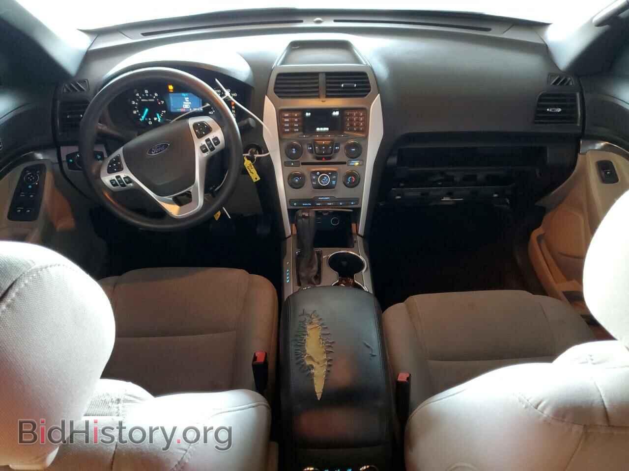 2015 FORD EXPLORER - VIN: 1FM5K8B87FGB11397 - Photo 8
