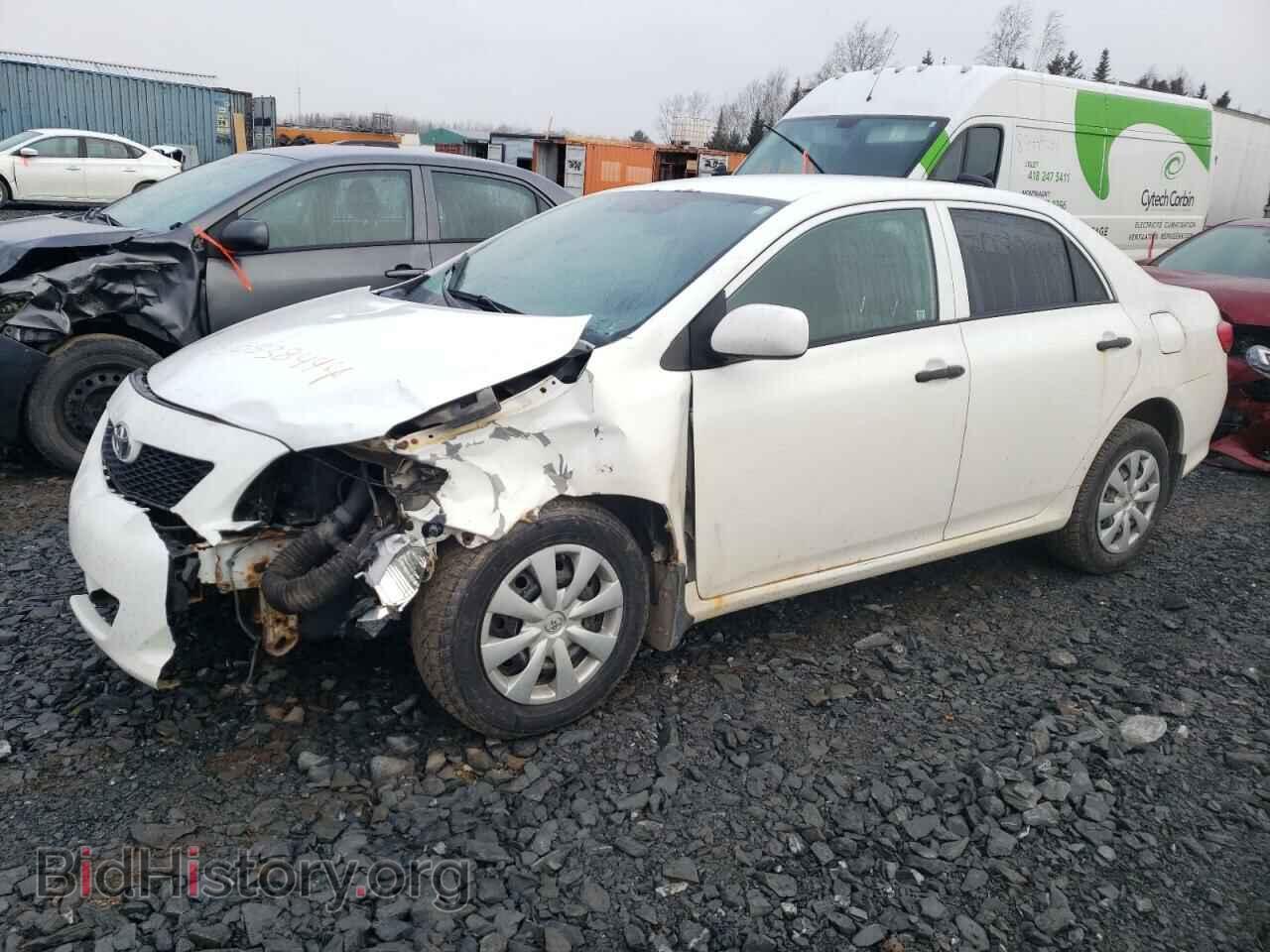 Фотография 2T1BU40E09C097008 - TOYOTA COROLLA 2009