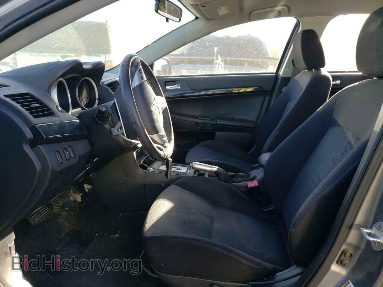 2014 MITSUBISHI LANCER - VIN: JA32U8FW0EU006287 - Фото 7