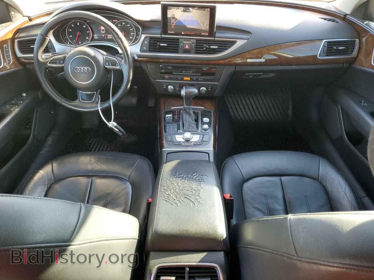 2015 AUDI A7 - VIN: WAUWGAFC1FN004922 - Photo 8