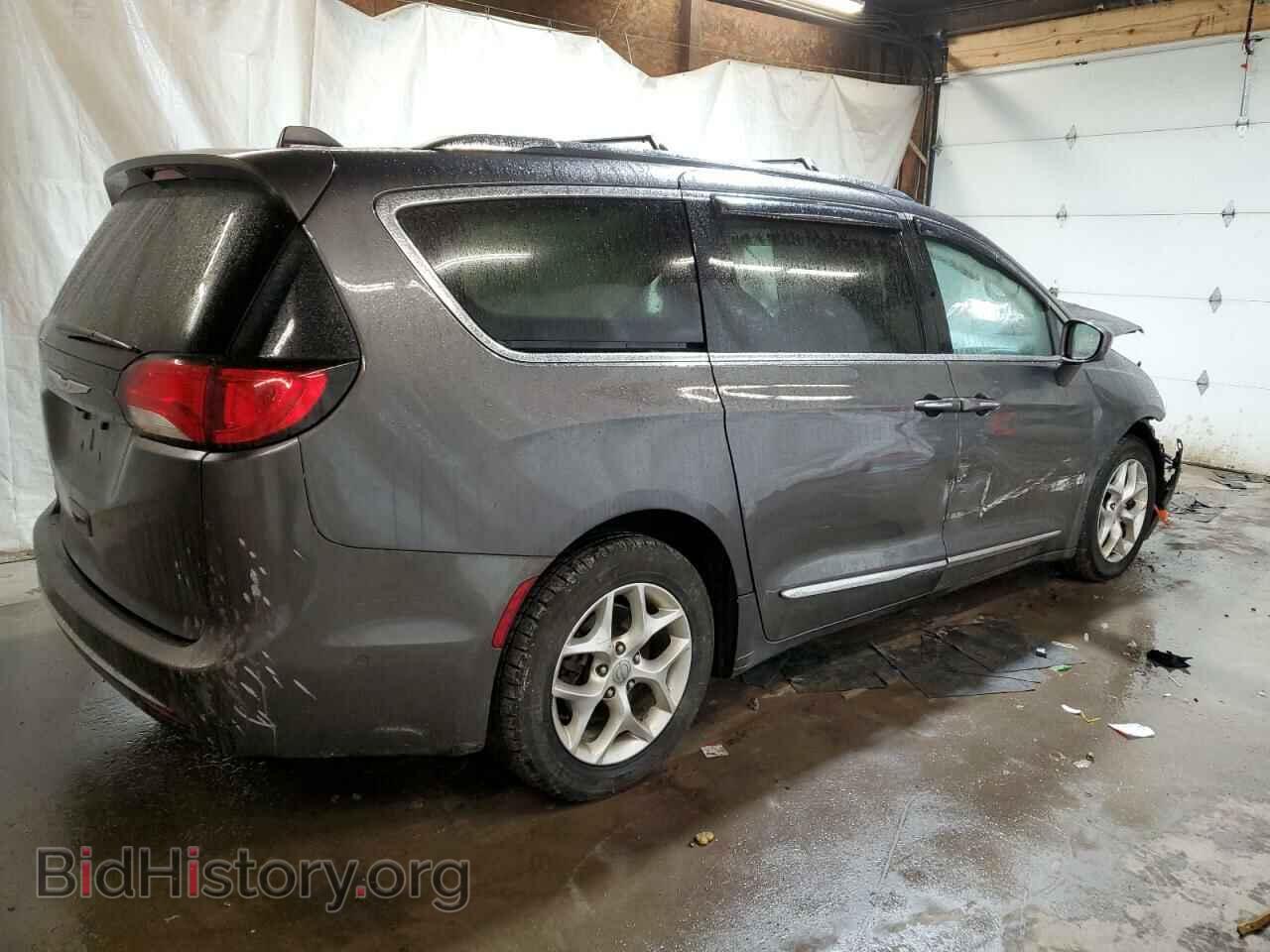 2017 CHRYSLER PACIFICA - VIN: 2C4RC1EG6HR796829 - Фото 3