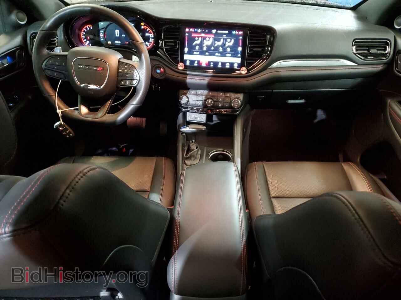 2024 DODGE DURANGO - VIN: 1C4RDJDG1RC238086 - Фото 8