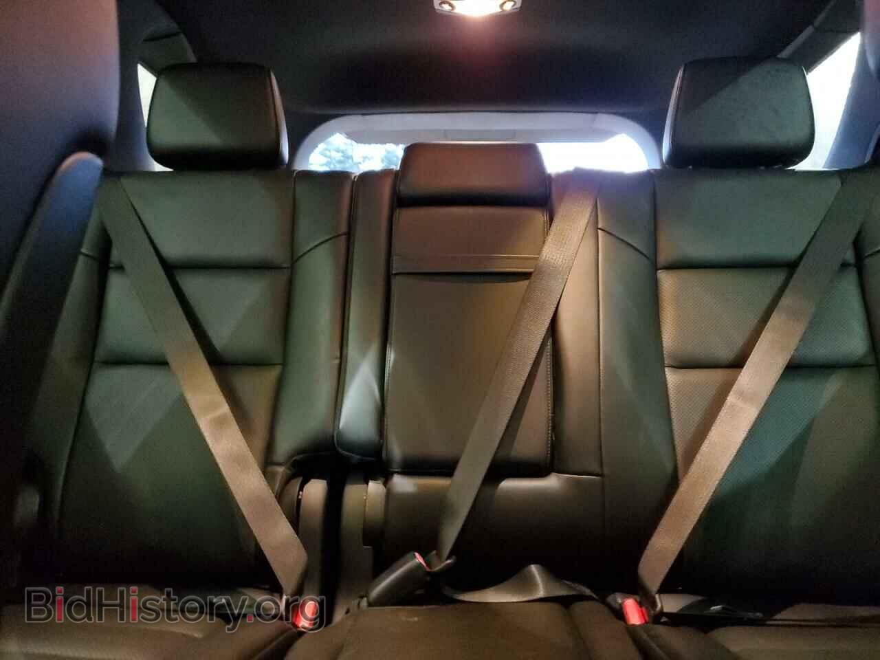 2024 DODGE DURANGO - VIN: 1C4RDJDG1RC238086 - Фото 10