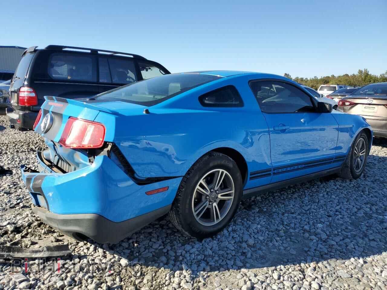 2012 FORD ALL Models - VIN: 1ZVBP8AM6C5210921 - Фото 3