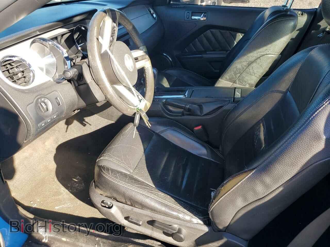2012 FORD ALL Models - VIN: 1ZVBP8AM6C5210921 - Фото 7