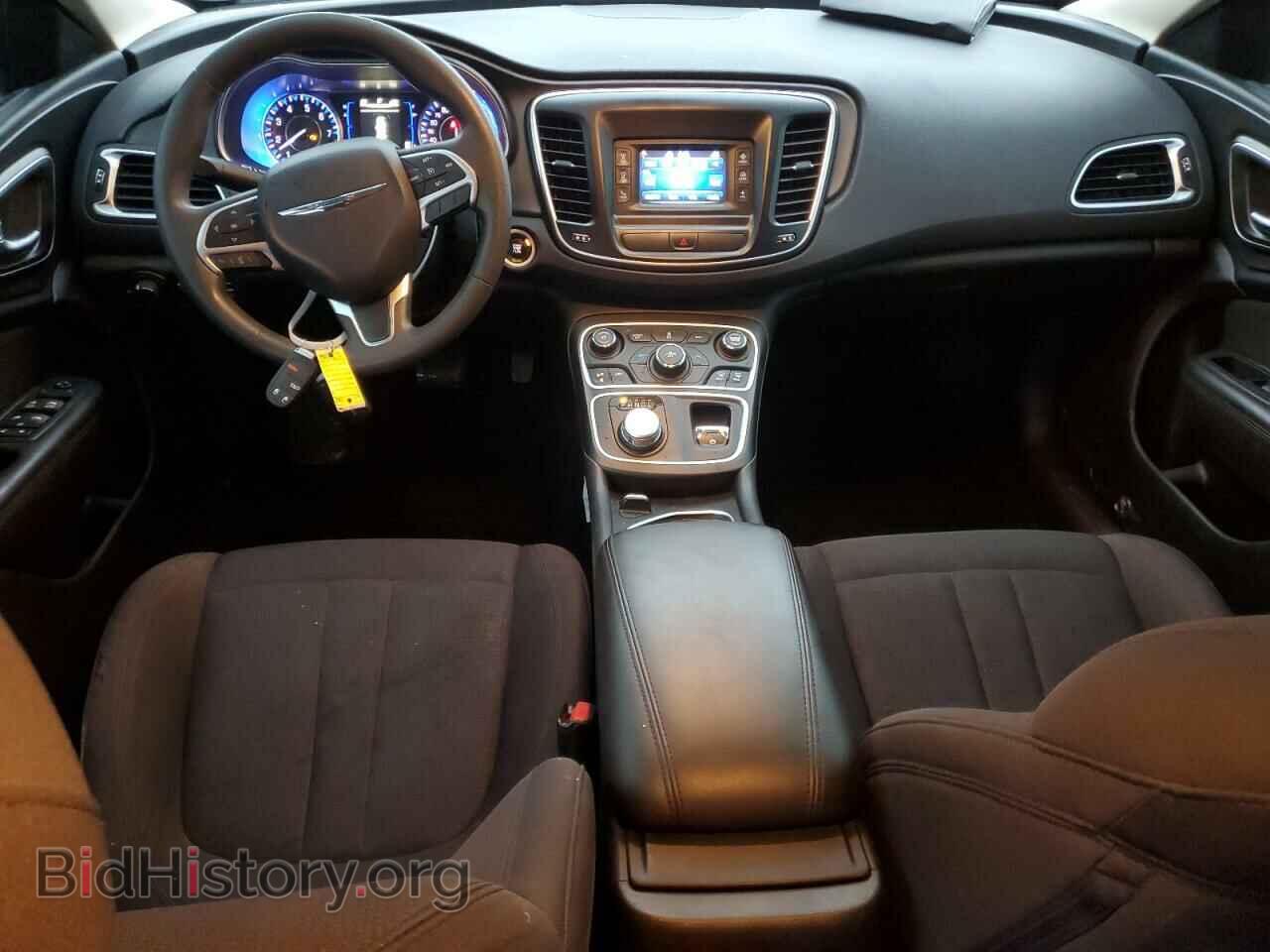 2016 CHRYSLER 200 - VIN: 1C3CCCAB8GN141051 - Фото 8