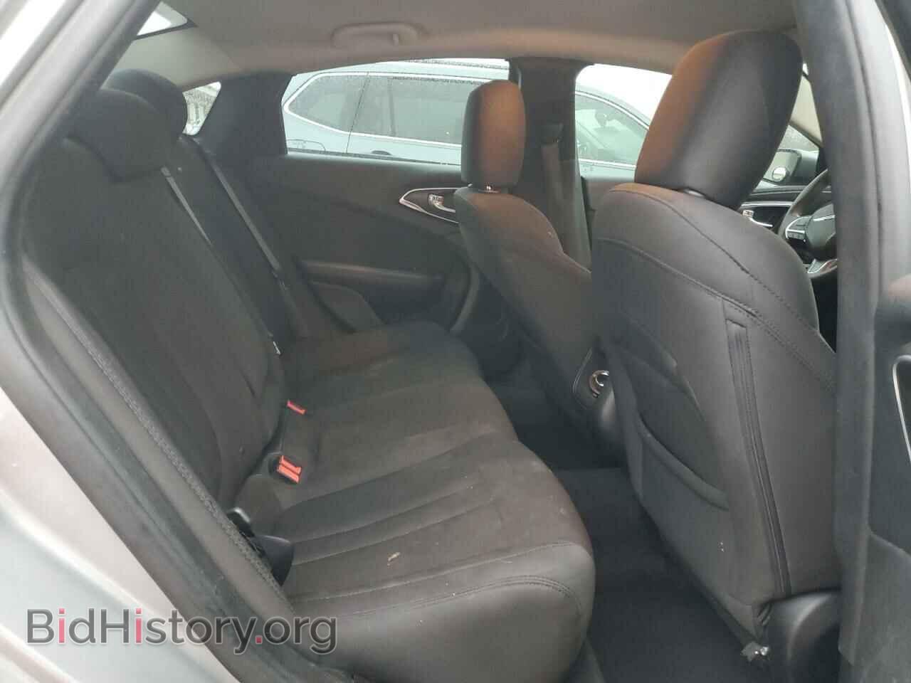 2016 CHRYSLER 200 - VIN: 1C3CCCAB8GN141051 - Фото 10