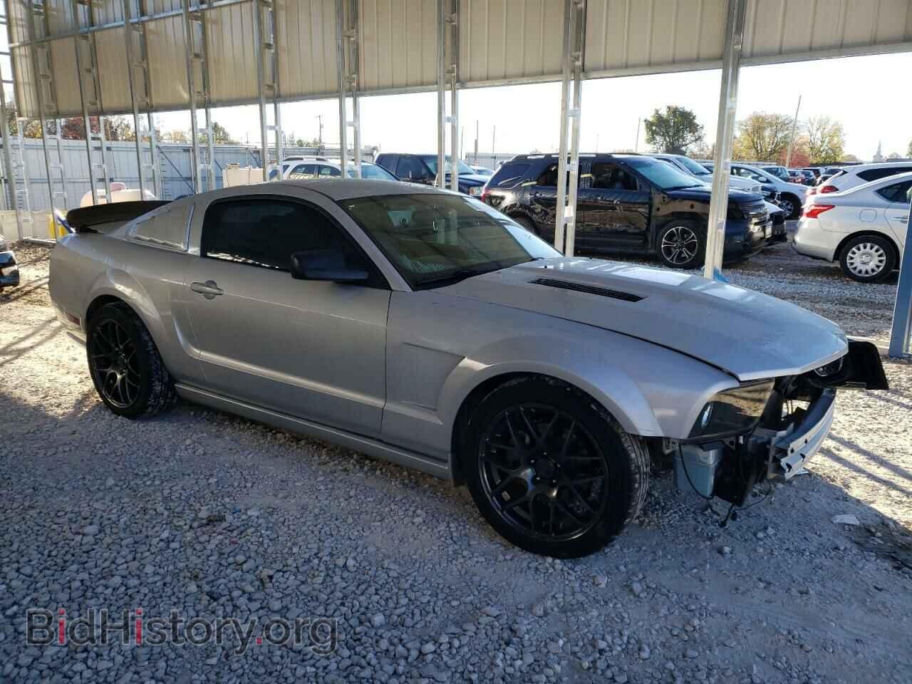 2006 FORD MUSTANG - VIN: 1ZVFT82H265130146 - Фото 4