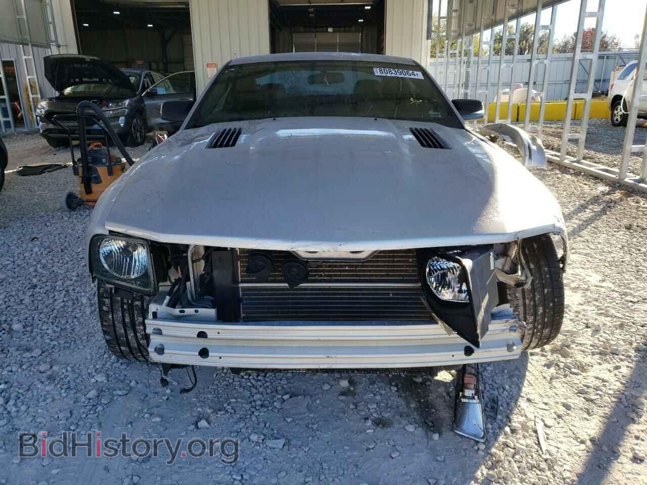 2006 FORD MUSTANG - VIN: 1ZVFT82H265130146 - Фото 5