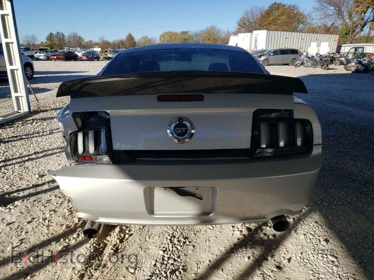 2006 FORD MUSTANG - VIN: 1ZVFT82H265130146 - Фото 6