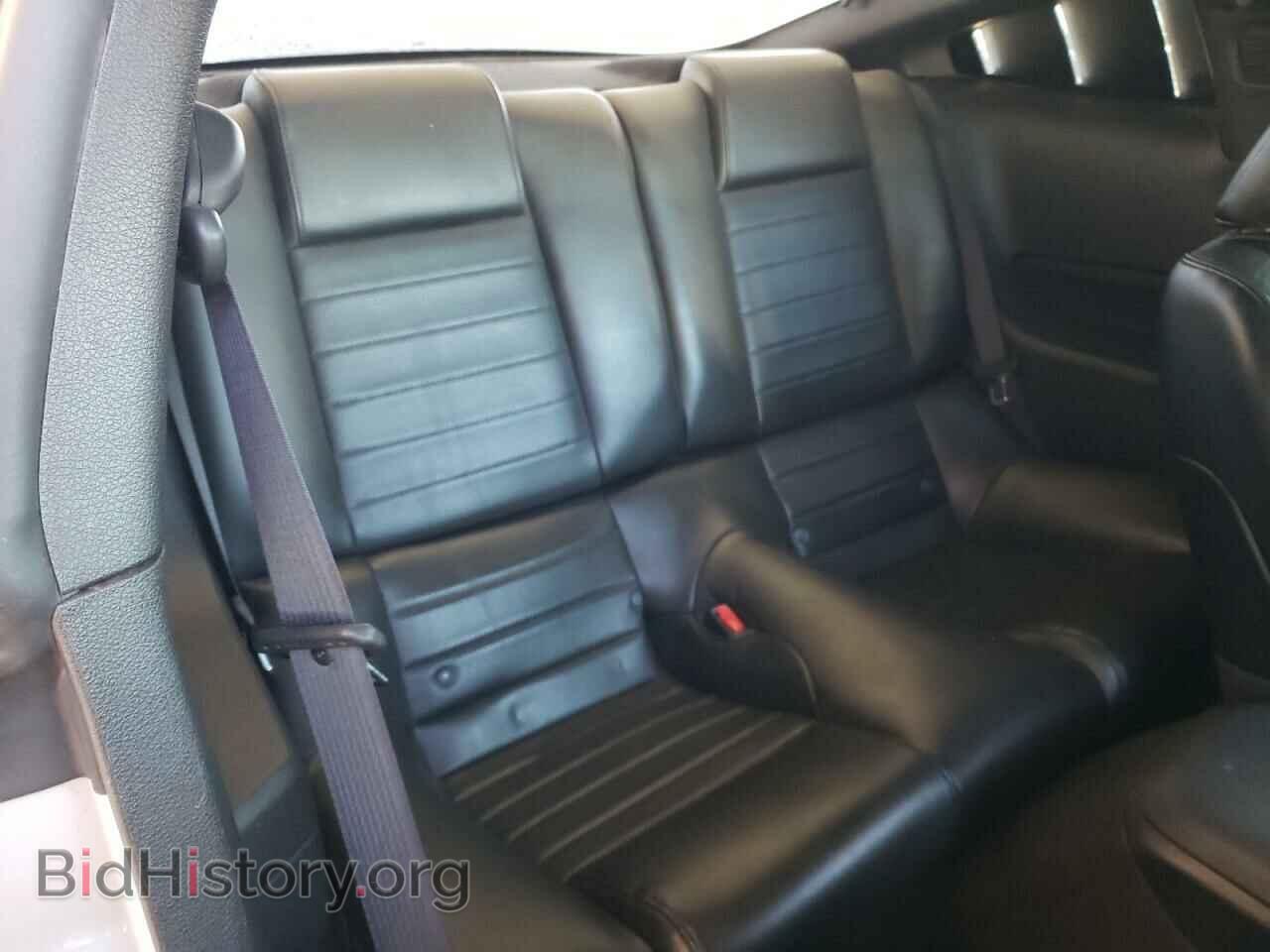 2006 FORD MUSTANG - VIN: 1ZVFT82H265130146 - Фото 10