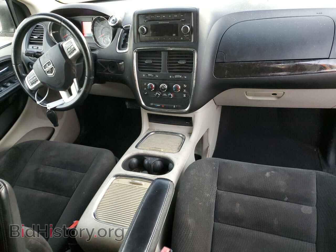 2016 DODGE CARAVAN - VIN: 2C4RDGCG0GR317760 - Фото 8