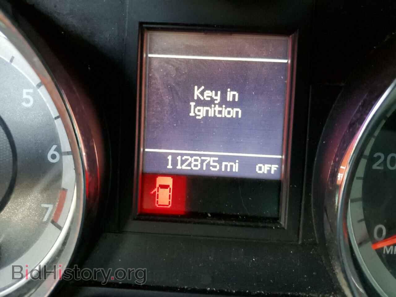 2016 DODGE CARAVAN - VIN: 2C4RDGCG0GR317760 - Фото 9