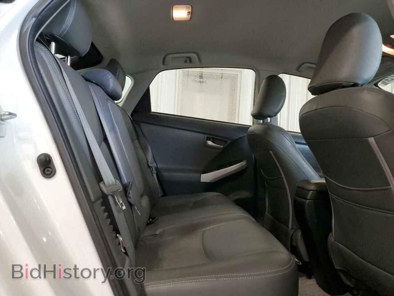 2014 TOYOTA PRIUS - VIN: JTDKN3DU4E0364745 - Фото 10
