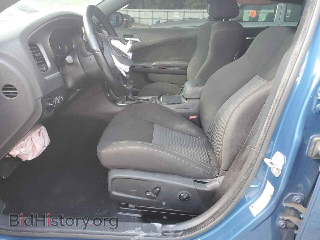 2021 DODGE CHARGER - VIN: 2C3CDXCT2MH684586 - Фото 7