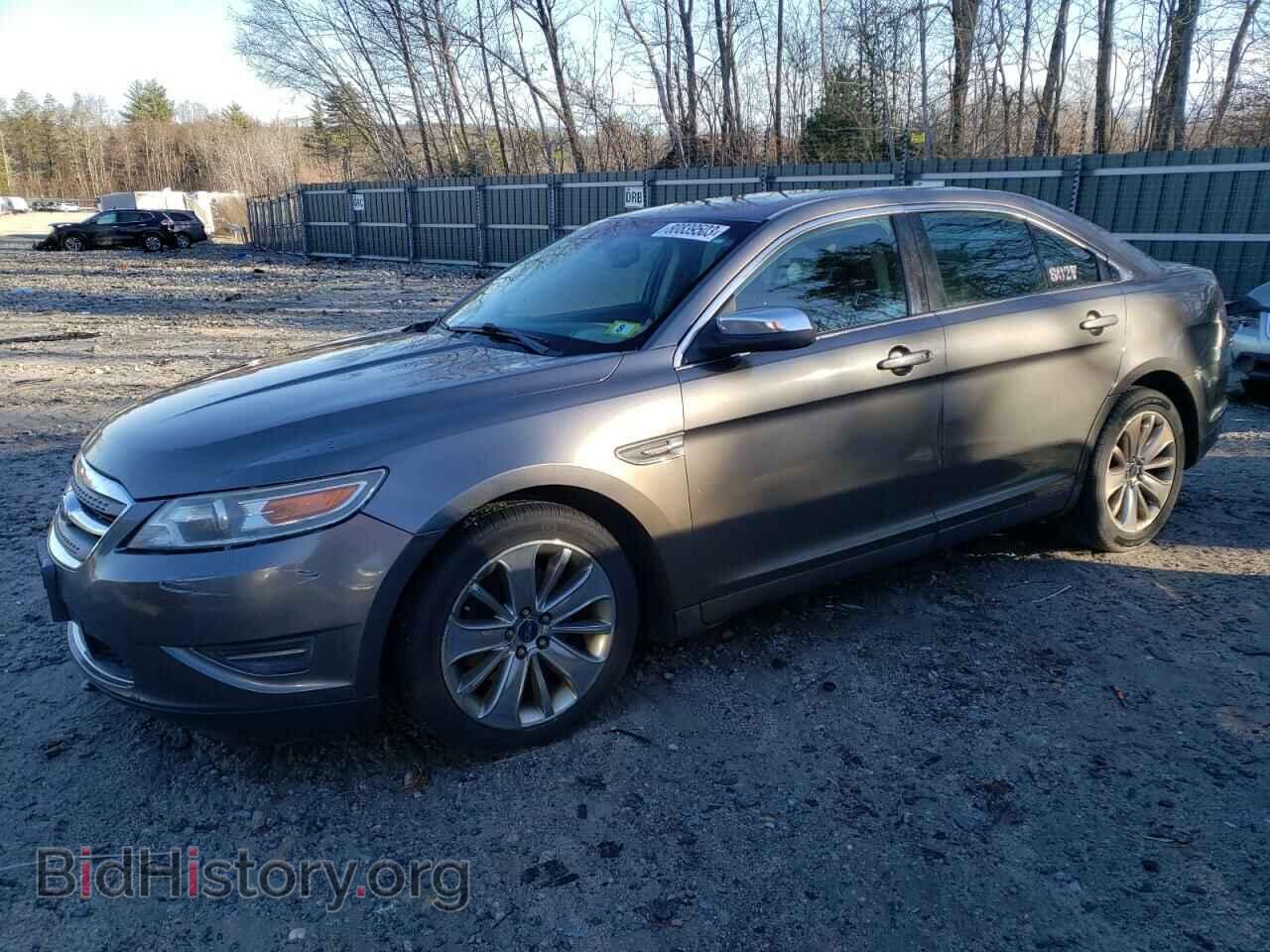 Photo 1FAHP2FW4BG169864 - FORD TAURUS 2011