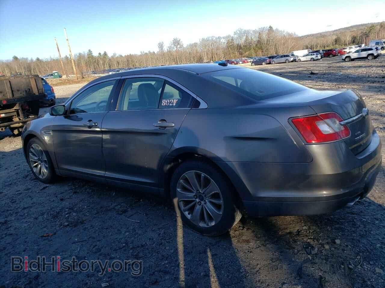 2011 FORD TAURUS - VIN: 1FAHP2FW4BG169864 - Photo 2