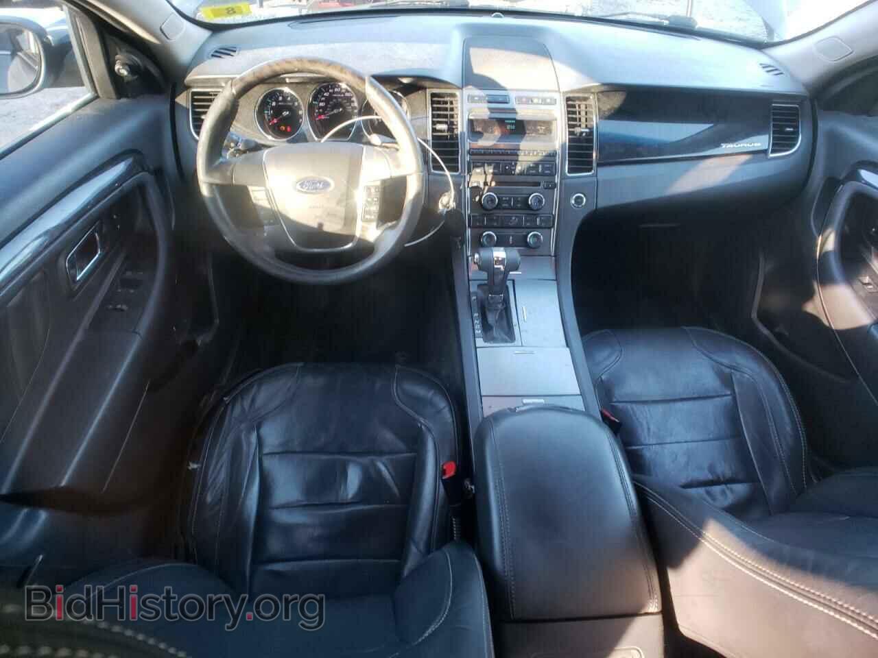 2011 FORD TAURUS - VIN: 1FAHP2FW4BG169864 - Photo 8