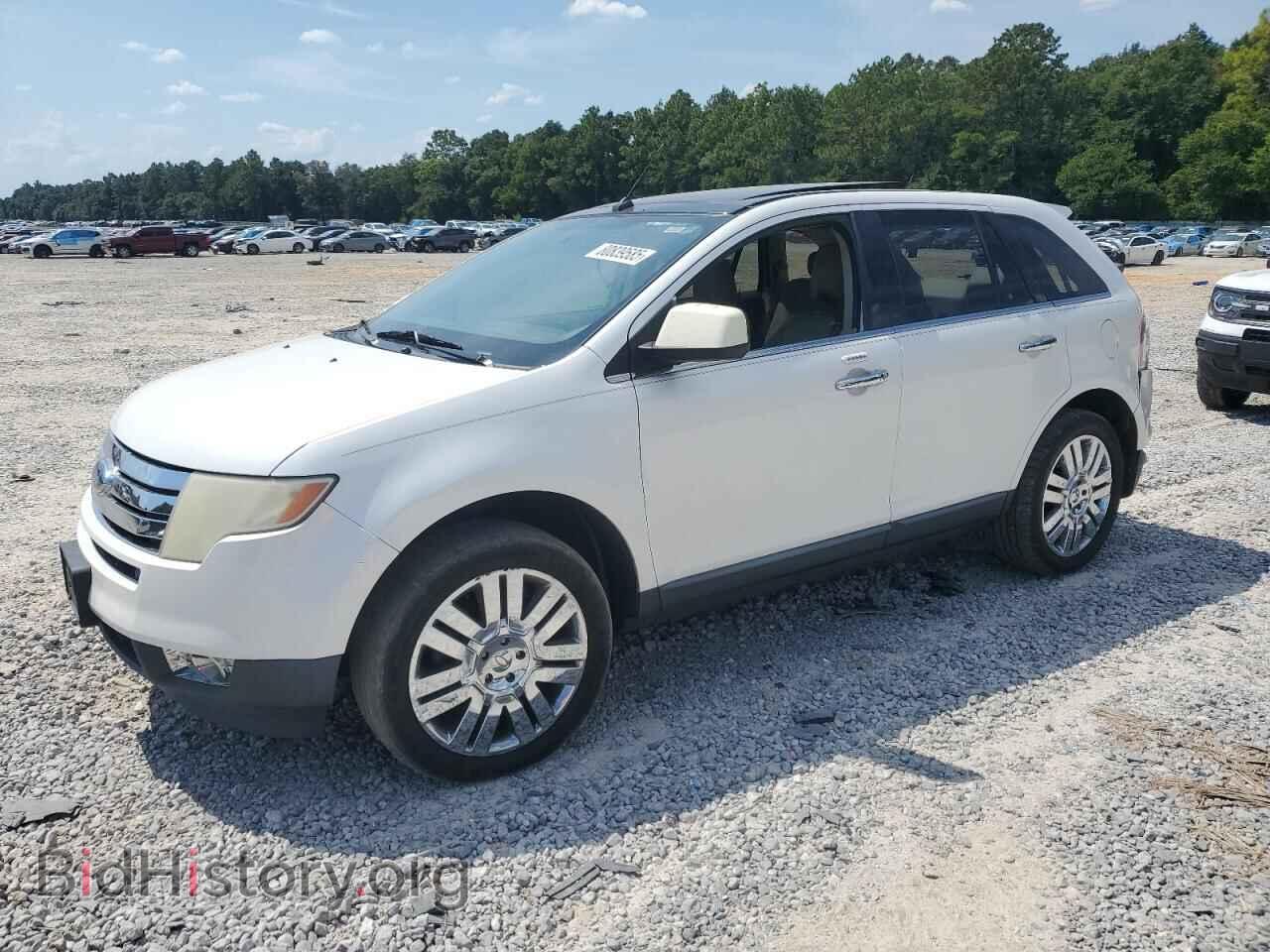 Photo 2FMDK3KC8ABB20418 - FORD EDGE 2010