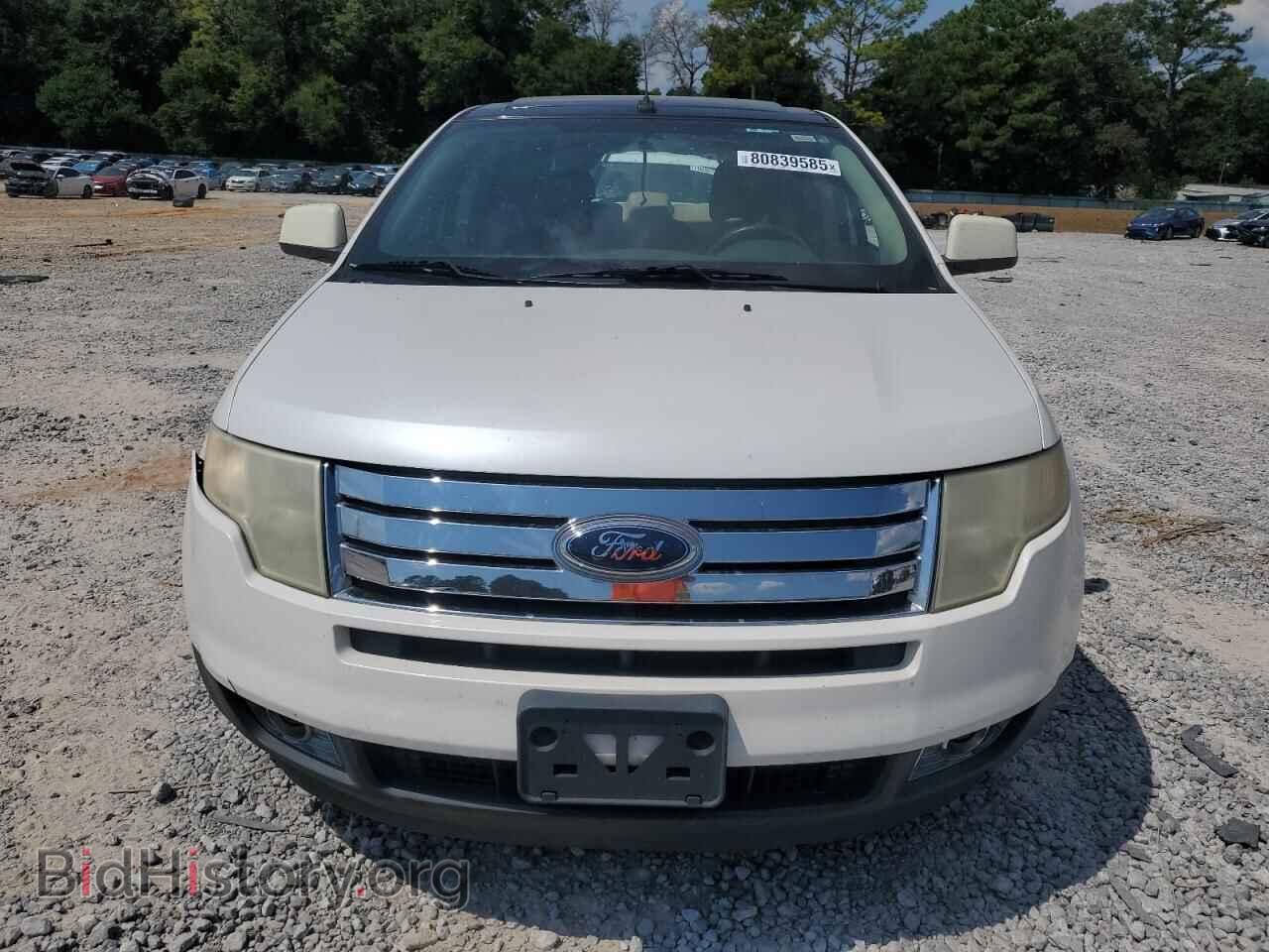 2010 FORD EDGE - VIN: 2FMDK3KC8ABB20418 - Фото 5