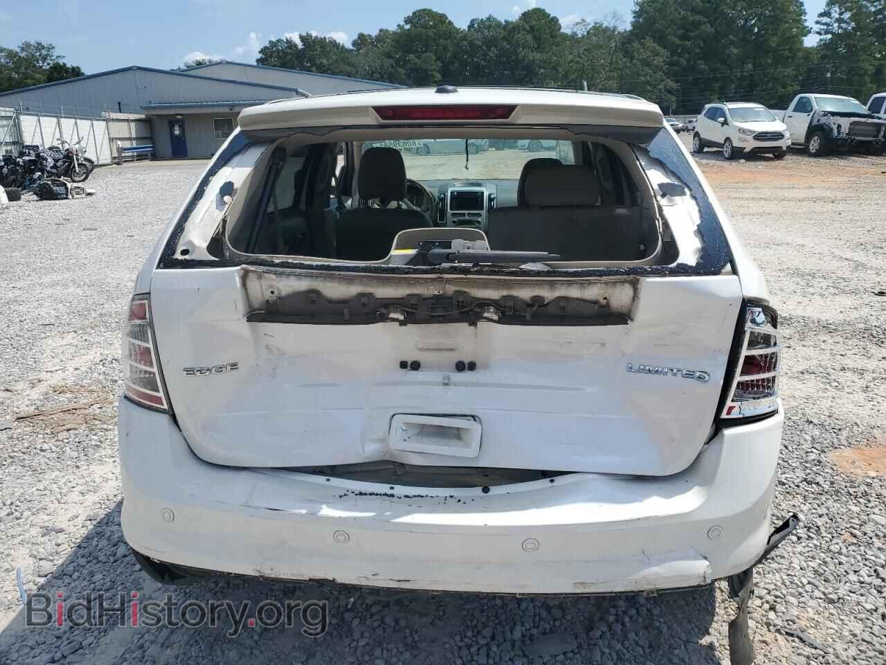 2010 FORD EDGE - VIN: 2FMDK3KC8ABB20418 - Фото 6
