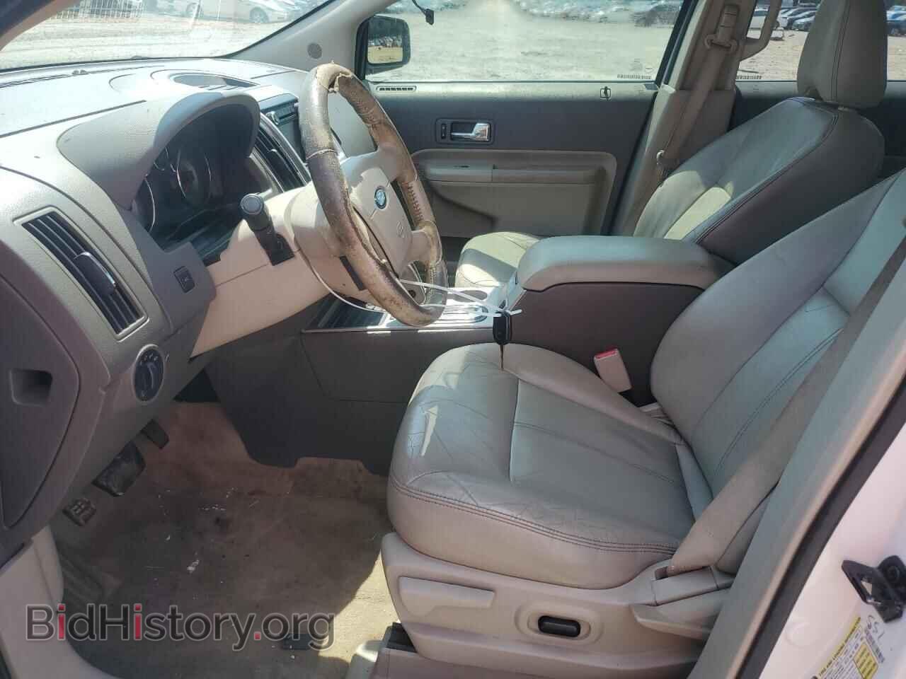 2010 FORD EDGE - VIN: 2FMDK3KC8ABB20418 - Фото 7
