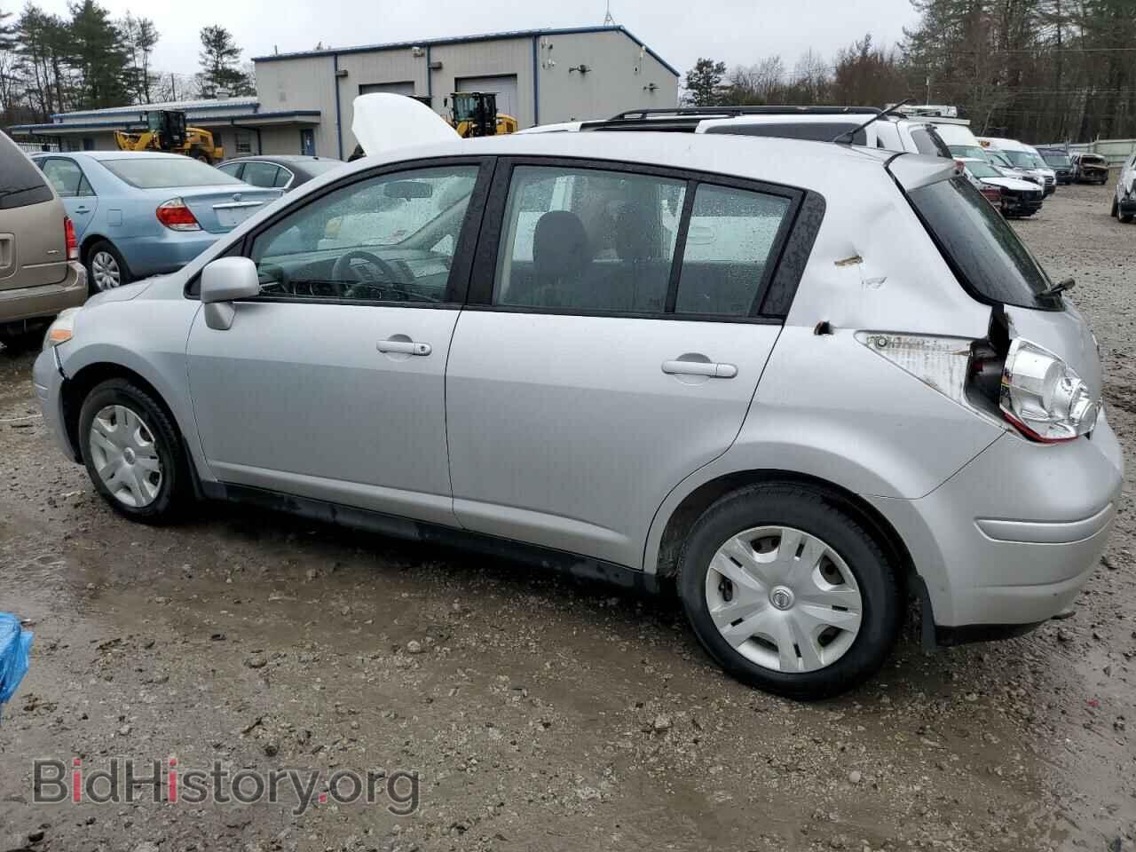 2012 NISSAN VERSA - VIN: 3N1BC1CP2CL362419 - Photo 2