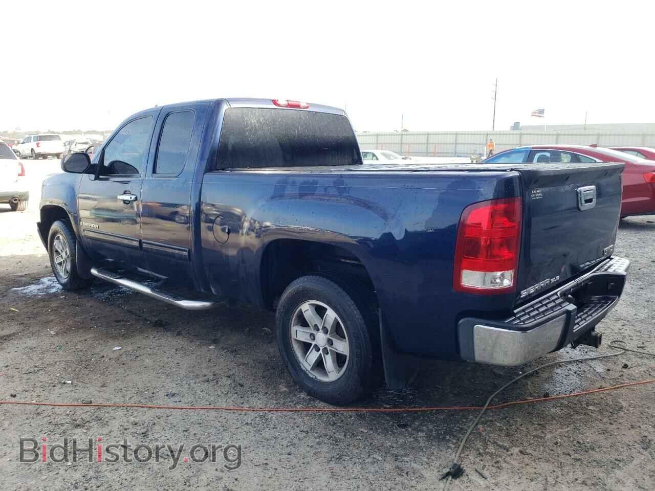2009 GMC SIERRA - VIN: 2GTEC29J291123076 - Photo 2